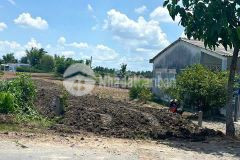 Bán nền thổ 5x40 mt tl832 có chợ, trường học tiện ích đầy đủ thuộc xã vàm cỏ tỉnh tây ninh