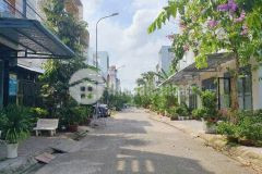 Cg. nền đẹp sổ hồng 65m2 đường 7a kdc tt văn hoá tây đô cách chợ, trường chỉ 150m