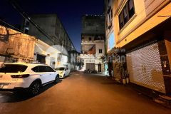 Phân lô quân đội 6 tầng gara ô tô sổ vuông hoa hậu phùng chí kiên 15.9 tỷ