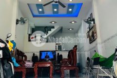 Bán nhà bt 2l kiên cố mới đẹp hxh đsố 4 giáp tân phú chỉ 4.xtỏi