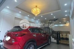 Xe hơi ngủ nhà bán nhà 5 tầng lung linh nguyễn đình chiểu, 45m2, 10.2 tỷ