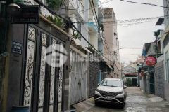 Không gian sống lý tưởng nhà mặt tiền hxh tránh q9 72m² có phòng xông hơi giá 7.2 tỷ