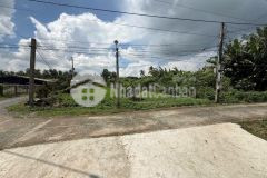 Bán nền thổ 5x30 mt nguyễn thị tầm vô 900m cách tl833 chợ bình lãng chỉ 1km xã tân trụ tỉnh tây ninh
