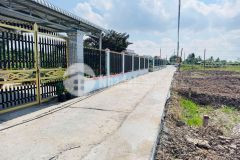 Bán lô thổ 5x26 mt đan 3m cách tl833 50m từ đất ra cviên tân trụ 400m tại xã tân trụ tỉnh tây ninh