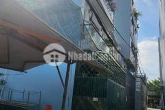 Hxh 62.7m2 giá 6.1 tỷ 4 tầng 4pn dương cát lợi, q7