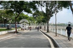 Bán đất phố xuân la, tây hồ 76m², mặt tiền 6.6m ngõ nông gần ô tô, giá cực tốt