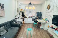 Bán nhà phố kim mã chỉ 6.5 tỷ 25m2 xây 4 tầng ô tô vào kinh doanh hiếm ba đình