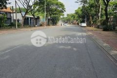 Bán đất mặt tiền đường đx82 p.định hoà, thủ dầu 1, bình dương