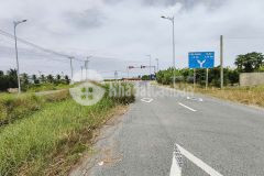 787m2 thổ cư mặt tiền đường nhựa xã mỹ phú, thủ thừa, long an giá 5,6 tỷ