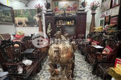 Bán nhà hoàng quốc việt, mặt ngõ oto tránh, 6 tầng, 69m2, 19,5 tỷ