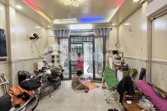 Nhà đẹp bình tân giá mềm 2 lầu hẻm thông sổ riêng, chỉ nhỉnh 3 đ