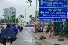 Bất động sản vàng tại đại linh, trung văn, miếng đất 3 mặt thoáng xây ccmn 5 tầng 18 phòng thang máy