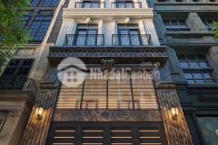 Chdv 6 tầng thang máy dòng tiền 1.1 tỷnăm ngõ ô tô tránh giá chào 17.5 tỷ thương lượng sâu