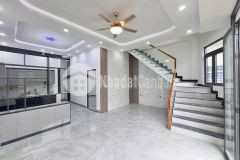 Bán nhà mới xây trung tâm biên hoà, hoàn công, thổ cư, chỉ 2tỷ9