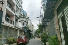 Bán nhà hẻm 6m lê đức thọ, p6 gò vấp, 4 tầng, 5x11, 4pn, 6.8 tỷ tl