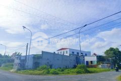 Bán nền 90.9m² góc 2 mặt tiền vị trí đẹp đường số 8 8b kdc đông phú châu thành tp. cần thơ