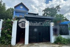 Bán khách sạn ở kcn trảng bàng an tịnh 5x27 135m2 900 triệu sổ hồng riêng sang tên