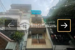 Nhà hẻm xe hơi, 56m2, 4 lầu, phú nhuận, giá 8.6 tỷ.