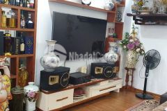 Bán chung cư quân đội thạch bàn 2 mặt thoáng dt 109m2. giá 5.7 tỷ