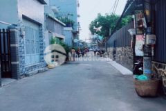 Bán nhà 3 tầng, hẻm 2 huỳnh tấn phát, quận 7 dt 80m² giá nhỉnh 5 tỷ