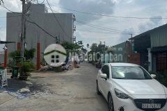 Chủ gửi bán lô đất 125m2 gần chợ bà điểm giá chỉ 2 tỷ 300 giá đầu tư