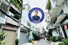 Nhà 4 tầng kiên cố gần đầm sen q11 hẻm ô tô 6m thu nhập 18trth chỉ 8.x t.ỷ