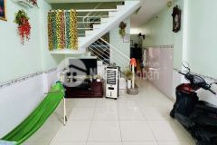 Bán nhà bình tân 2 tầng 54m² gần kênh nước đen tân kỳ tân quý 3 phút ra aeo
