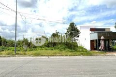 Bán nền có mương hở hông 4m thoáng mát sổ hồng đường a3 lộ giới 28m kdc tân phú, phường tân phú