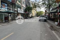 Bán nhà phố mễ trì đỗ đức dục 60m 17 tỷ