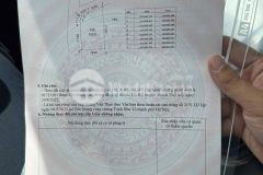 Bán lô góc siêu đẹp dt 150m2, cách dường tl446 chỉ 250m, cách ngã tư yên bình 300m, giá hơn 3 tỷ