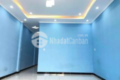 Bán nhà trệt giáp kdc 91b thông ra hẻm 12 đường 32