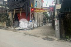 Đất đẹp 2 mặt thoáng đường ô tô ngõ phố nguyễn văn linh dt 45m2. giá 7.35 tỷ