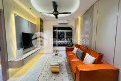 Bán nhanh căn hộ sky garden 2, pmh, q7, dt 81m2, tk 3pn nhà mới đẹp, giá chỉ 5,7 tỷ
