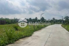 Bán nền thổ 5x23 mt bê tông 6m đất cách thị trấn tân trụ 700m thuộc xã tân trụ tỉnh tây ninh