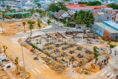 Cần bán cặp gốc đất nền đối diện chung cư phủ hà mới