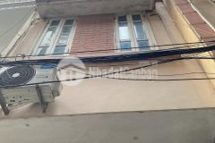 Bán nhà phố trần cung cầu giấy khu phân lô mặt ngõ ôtô gần phố 40m 6t 13xtỷ ở ngay