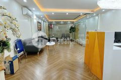 Bán nhà mặt phố nguyễn thái học 40m2, 6 tầng thang máy giá 27 tỷ hộ khẩu hoàn kiếm