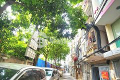 Bán căn hộ ccmn ngõ phạm thận duật mai dịch cầu giấy 45m, 2 ngủ giá 1.6 tỷ