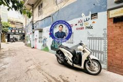 Nhà 4 tầng mới đẹp ngang 5m hẻm ô tô trung tâm q10 chỉ 12.x tỷ