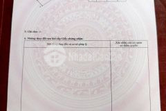 Chỉ hơn 600tr full thổ giữa trung tâm siêu đô thị cam lâm