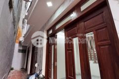 Nhà đẹp 4 tầng full nội thất giá chỉ 8.3 tỷ