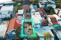 Bán đất mặt tiền nguyễn thành phương, p. thống nhất, biên hòa 9 x 18, giá 12 tỷ