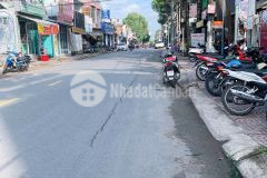 Bán nhà 1 trệt 2 lầu mặt tiền đường hưng đạo vương phường long châu phường 1tỉnh vĩnh long