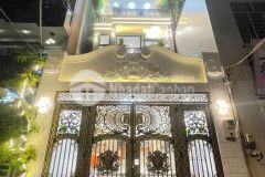 Hxh 97m2 giá 9.25 tỷ 5 tầng 4pn nhà mới đường dương cát lợi q7