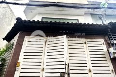 Hẻm xe hơi, phú thọ hòa, thông nhiều hướng, căn góc