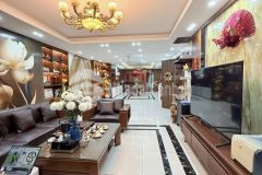 Bán nhà mặt phố nguyễn thái học 160m² xây 9 tầng sổ hoàn công giá 78 tỷ hiếm ba đình