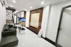 Ban nha đương trương chinh đông đa, nhà đẹp ở luôn, 2 mặt thoáng