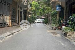 Siêu hiếm phân lô lương khánh thiện 58m2 ngõ thông 3 bước ra chợ vài bước công viên