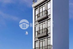 Nhà đẹp ô tô gara thang máy việt hưng giá hẻm xe máy