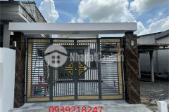 Thanh ly nha câp 4 giap gân quân 8 thuôc xa binh hưng binh chanh tphcm